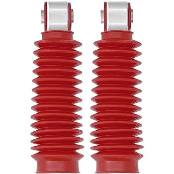 パーツ RANCHORS9000 Amazon.com: TrendsAuto Set of Rancho Front Suspension